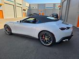 Thumbnail of 2025 Bianco Cervino Ferrari Roma Spider
