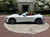 Thumbnail of 2025 Bianco Cervino Ferrari Roma Spider