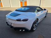 Thumbnail of 2025 Bianco Cervino Ferrari Roma Spider
