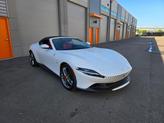 Thumbnail of 2025 Bianco Cervino Ferrari Roma Spider