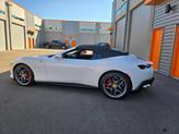 Thumbnail of 2025 Bianco Cervino Ferrari Roma Spider