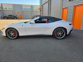 Thumbnail of 2025 Bianco Cervino Ferrari Roma Spider