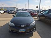 Thumbnail of 2014 Cosmic Gray Mica Toyota Camry