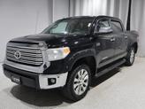 Thumbnail of 2015 Attitude Black Metallic Toyota Tundra