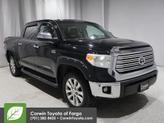 Photo of 2015 Attitude Black Metallic Toyota Tundra