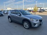 Photo of 2014 Liquid Silver Metallic Mazda CX-5