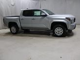 Thumbnail of 2025 Celestial Silver Metallic Toyota Tacoma