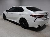 Thumbnail of 2022 White Toyota Camry