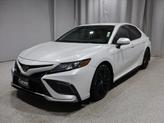 Thumbnail of 2022 White Toyota Camry