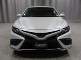 Thumbnail of 2022 White Toyota Camry
