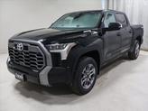 Thumbnail of 2025 Midnight Black Toyota Tundra Hybrid
