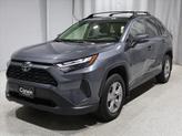 Thumbnail of 2025 Magnetic Gray Metallic Toyota RAV4 Hybrid