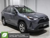 Photo of 2025 Magnetic Gray Metallic Toyota RAV4 Hybrid