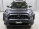 Thumbnail of 2025 Magnetic Gray Metallic Toyota RAV4 Hybrid