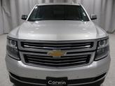 Thumbnail of 2016 Silver Ice Metallic Chevrolet Suburban