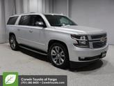 Photo of 2016 Silver Ice Metallic Chevrolet Suburban