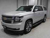 Thumbnail of 2016 Silver Ice Metallic Chevrolet Suburban