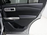 Thumbnail of 2023 Iconic Silver Metallic Ford Explorer