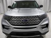 Thumbnail of 2023 Iconic Silver Metallic Ford Explorer