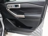 Thumbnail of 2023 Iconic Silver Metallic Ford Explorer