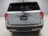 Thumbnail of 2023 Iconic Silver Metallic Ford Explorer
