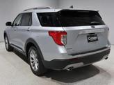 Thumbnail of 2023 Iconic Silver Metallic Ford Explorer