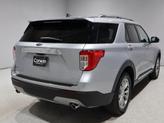 Thumbnail of 2023 Iconic Silver Metallic Ford Explorer