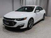 Thumbnail of 2023 Summit White Chevrolet Malibu