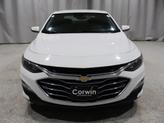 Thumbnail of 2023 Summit White Chevrolet Malibu