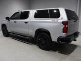Thumbnail of 2021 Silver Ice Metallic Chevrolet Silverado 1500