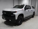 Thumbnail of 2021 Silver Ice Metallic Chevrolet Silverado 1500