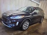 Photo of 2020 Agate Black Metallic Ford Escape