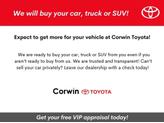 Thumbnail of 2025 Black Toyota Tacoma