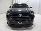 Thumbnail of 2025 Black Toyota Tacoma