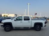 Thumbnail of 2013 Summit White Chevrolet Silverado 1500