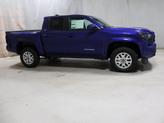 Thumbnail of 2025 Blue Crush Metallic Toyota Tacoma