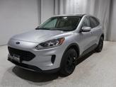 Thumbnail of 2021 Iconic Silver Metallic Ford Escape