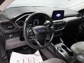 Thumbnail of 2021 Iconic Silver Metallic Ford Escape