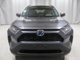 Thumbnail of 2022 Magnetic Gray Metallic Toyota RAV4 Hybrid