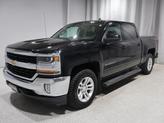 Thumbnail of 2018 Black Chevrolet Silverado 1500