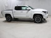 Thumbnail of 2025 Wind Chill Pearl Toyota Tacoma