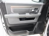 Thumbnail of 2017 Bright Silver Metallic Clearcoat RAM 1500