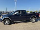 Thumbnail of 2006 True Blue Clearcoat Metallic Ford F-150