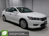 Photo of 2014 White Orchid Pearl Honda Accord