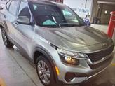 Thumbnail of 2021 Steel Gray Kia Seltos