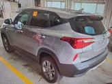 Thumbnail of 2021 Steel Gray Kia Seltos