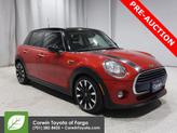 Photo of 2017 Blazing Red Metallic MINI Hardtop