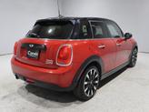 Thumbnail of 2017 Blazing Red Metallic MINI Hardtop