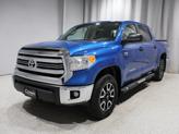 Thumbnail of 2017 Blazing Blue Pearl Toyota Tundra