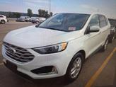 Photo of 2022 Oxford White Ford Edge